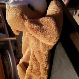 Avon Extremely rare avon dog hot water bottle cover